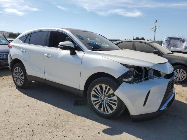  TOYOTA VENZA 2022 Белы