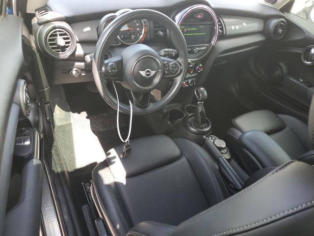  MINI COOPER 2017 Blue