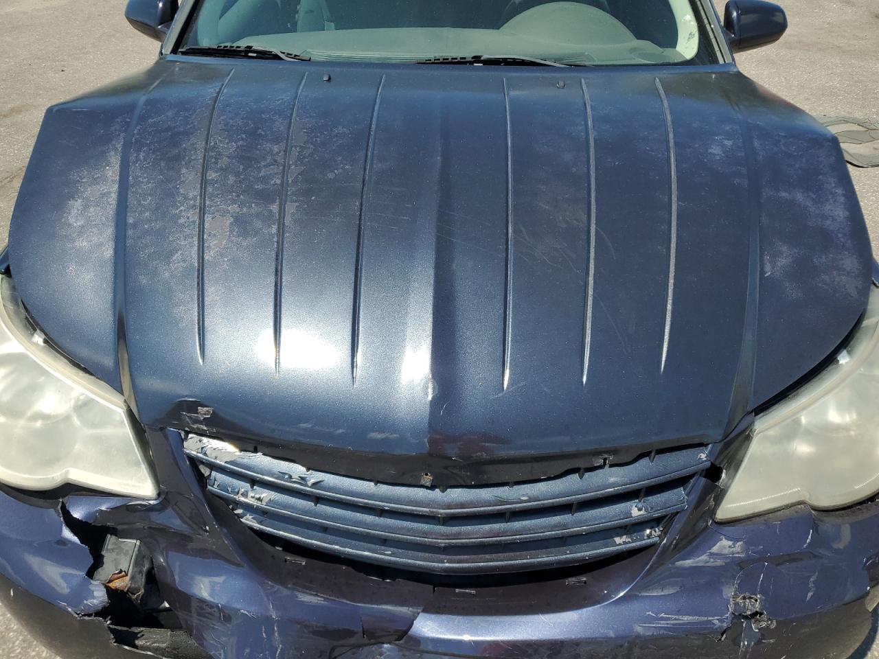 2007 Chrysler Sebring VIN: 1C3LC46R27N673830 Lot: 62652165