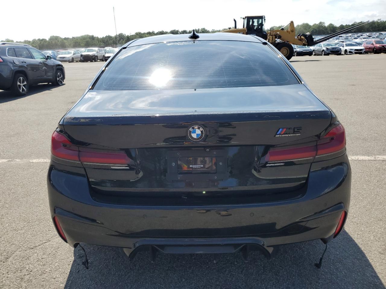 2018 BMW M5 VIN: WBSJF0C56JB284095 Lot: 64820585