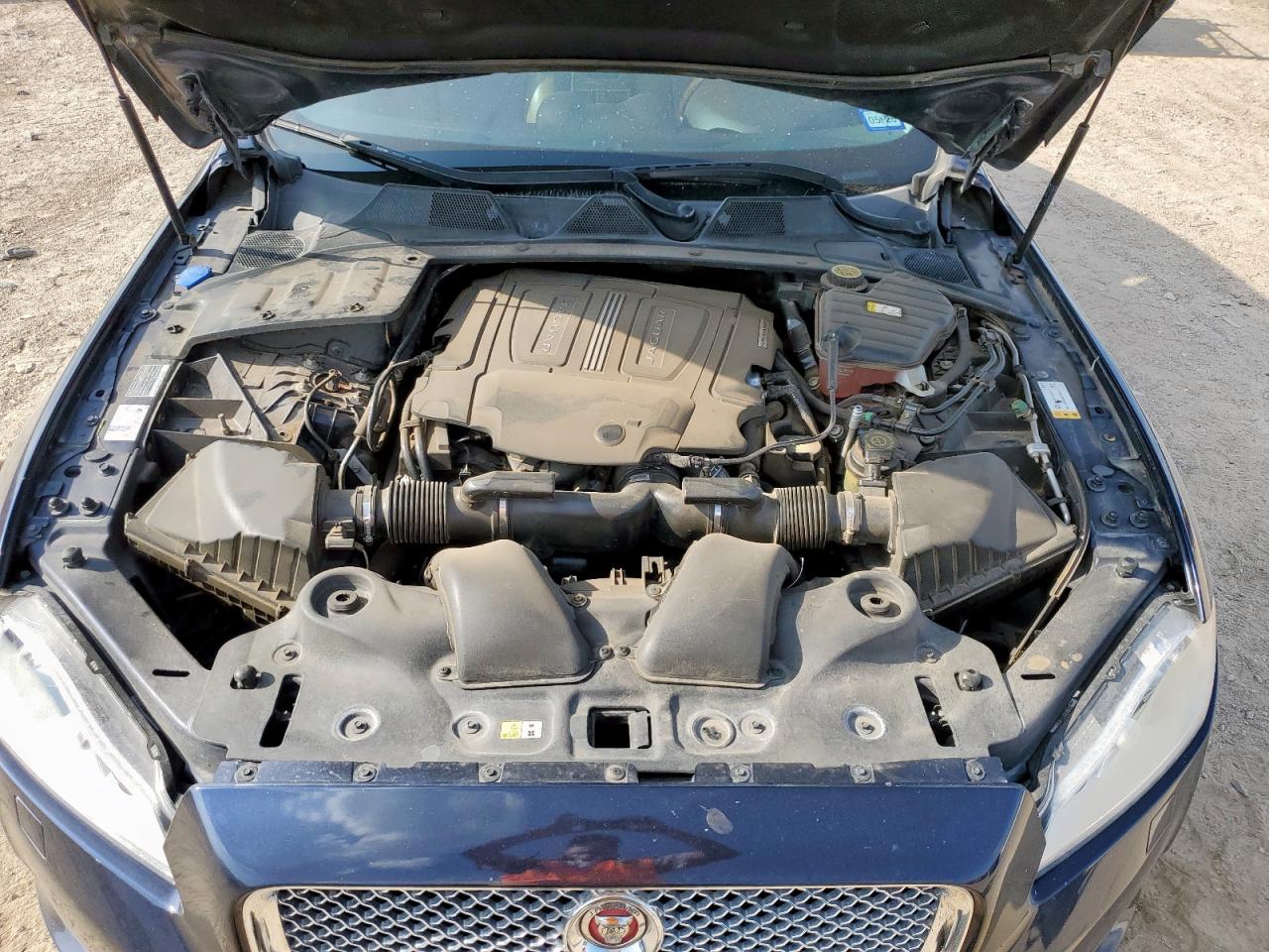 2015 Jaguar Xjl Portfolio VIN: SAJWA2GZ3F8V82999 Lot: 64081695
