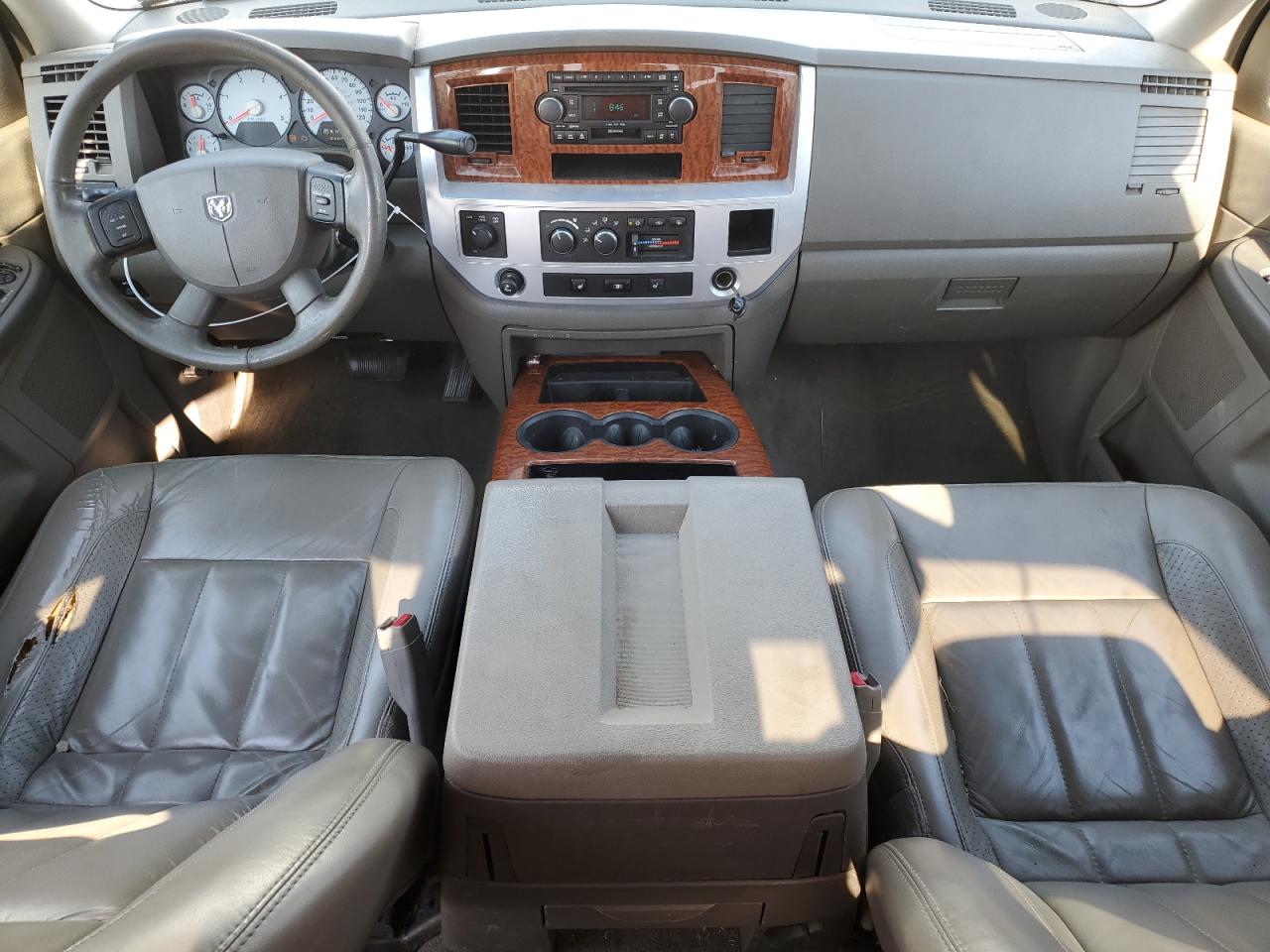 2007 Dodge Ram 3500 St VIN: 3D7MX38C47G744127 Lot: 64703695