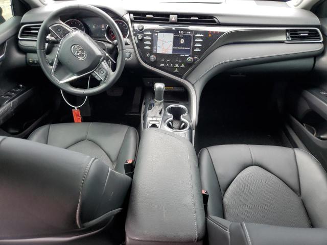  TOYOTA CAMRY 2020 Granatowy