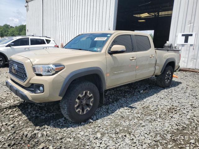  TOYOTA TACOMA 2019 tan