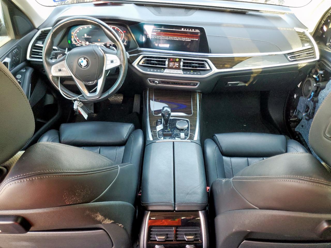 2020 BMW X7 xDrive40I VIN: 5UXCW2C06L9A03795 Lot: 64856255