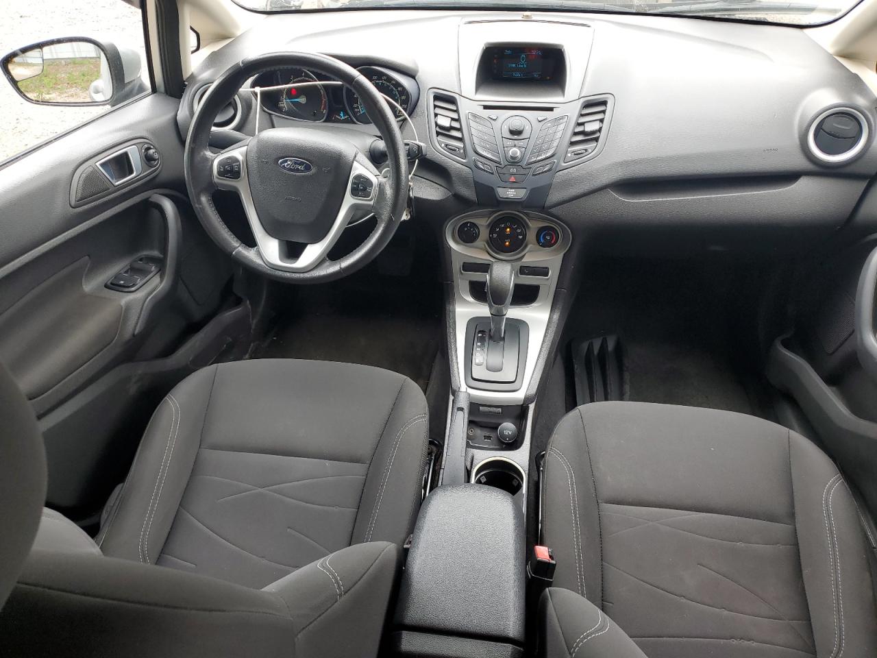 2014 Ford Fiesta Se VIN: 3FADP4EJ2EM167671 Lot: 64012035