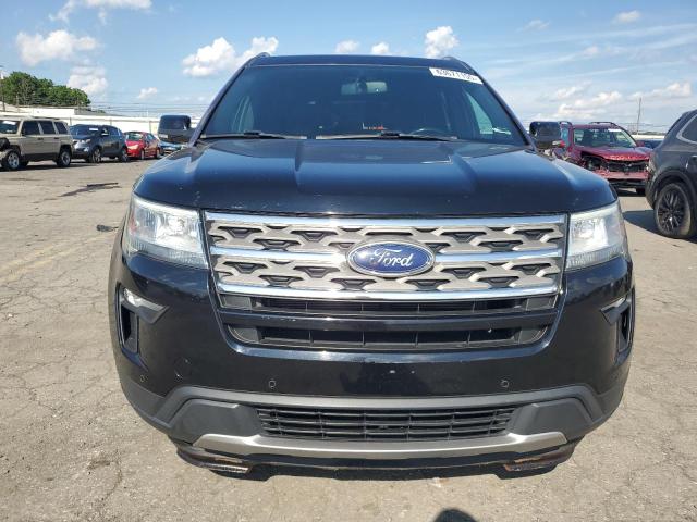  FORD EXPLORER 2018 Czarny
