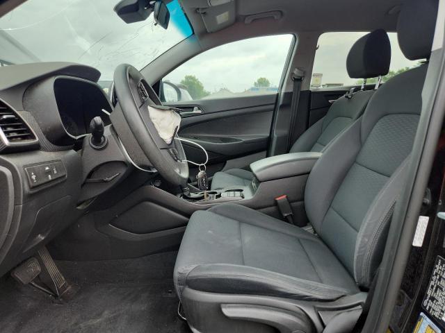  HYUNDAI TUCSON 2019 Black
