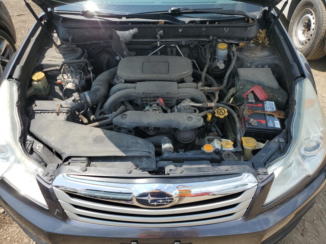 2012 Subaru Outback 2.5I Premium VIN: 4S4BRBCC0C3303326 Lot: 66821225