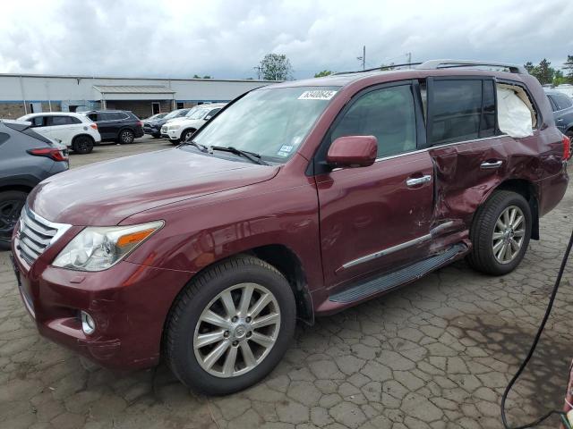 LEXUS LX570 – zdjęcie z aukcji, lot #63400645
