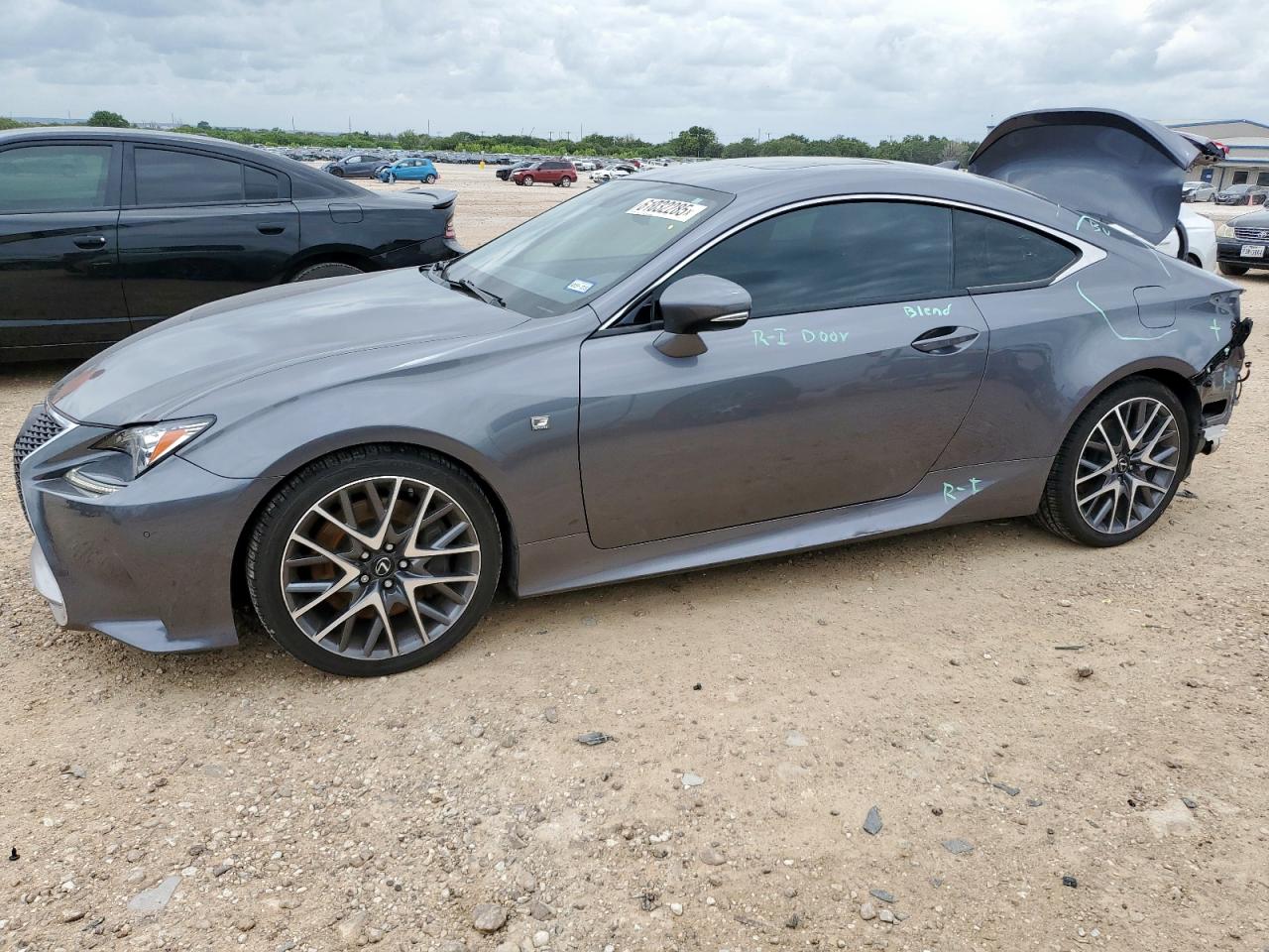 2018 Lexus Rc 300
