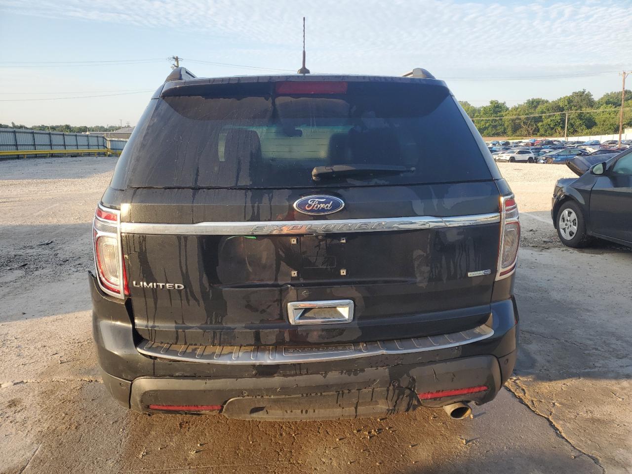 2013 Ford Explorer Limited VIN: 1FM5K8F86DGA53953 Lot: 63107595