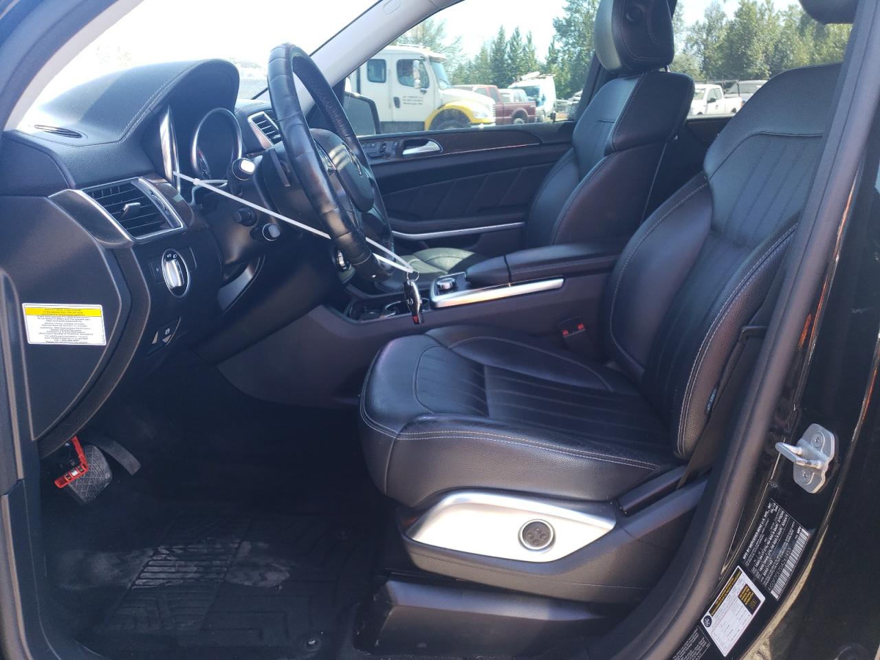 2013 Mercedes-Benz Gl 450 4Matic VIN: 4JGDF7CE7DA262853 Lot: 64799915