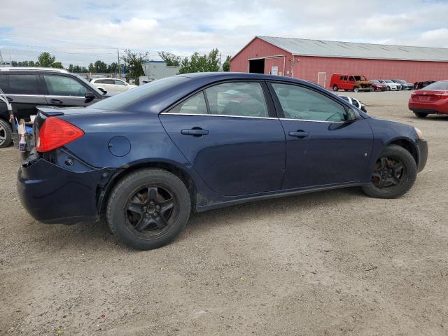 2009 PONTIAC G6   