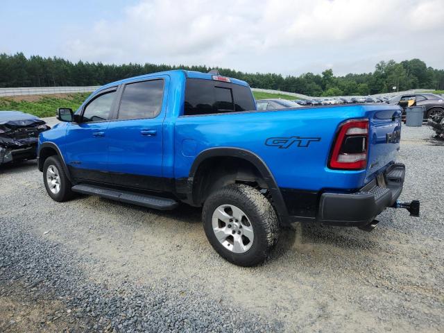  RAM 1500 2022 Granatowy