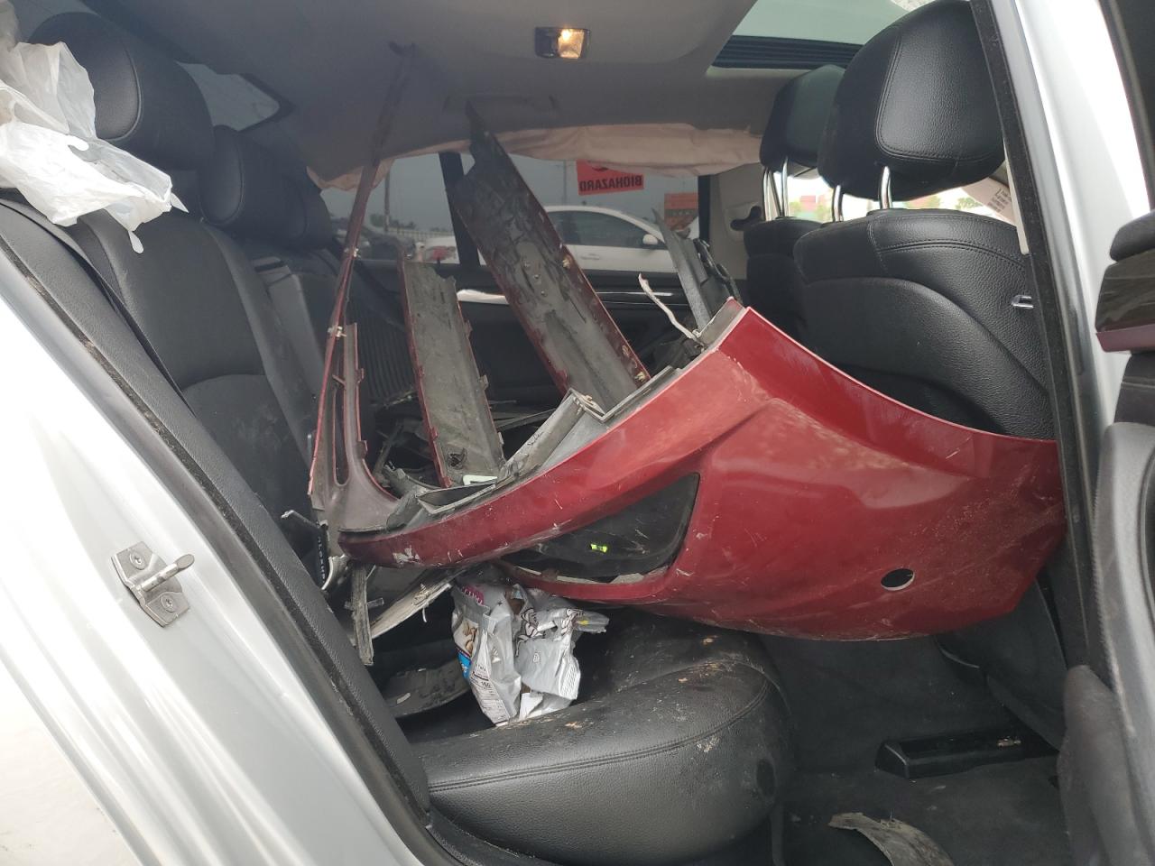 2015 BMW 528 Xi VIN: WBA5A7C59FD626213 Lot: 67080215