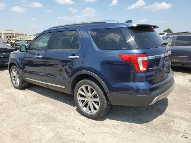  FORD EXPLORER 2016 Granatowy
