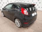2013 FORD FIESTA ZET for sale at Copart NEWBURY