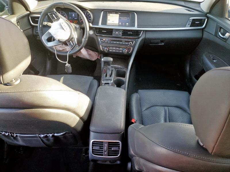  KIA OPTIMA 2020 Серый