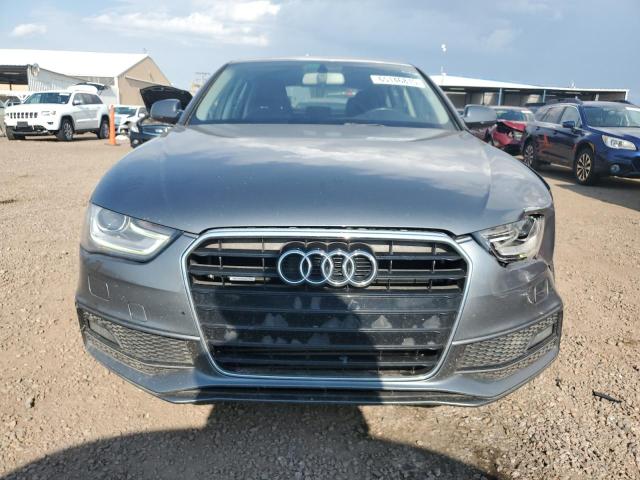  AUDI A4 2014 Gray