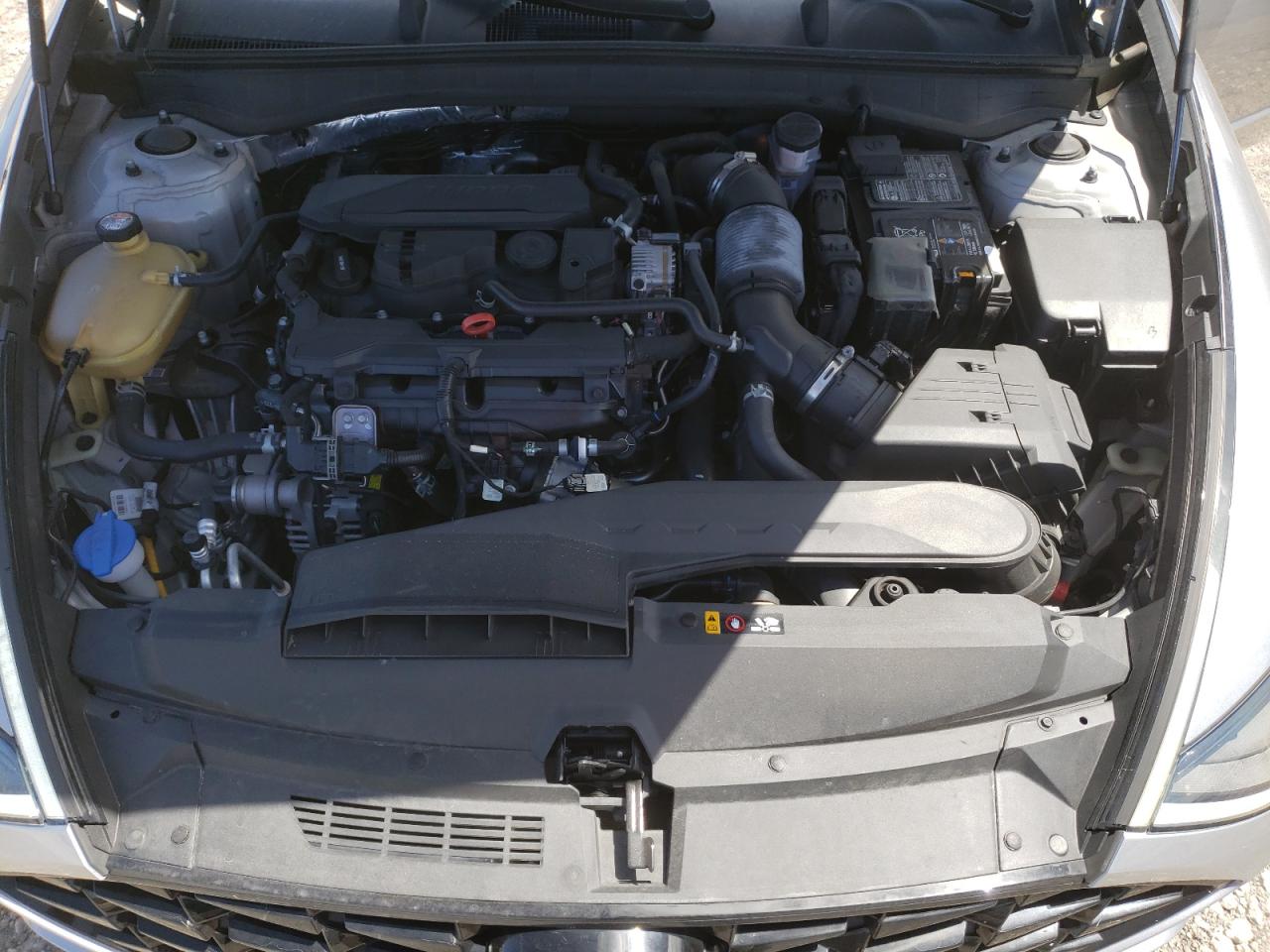 2022 Hyundai Sonata Sel Plus VIN: 5NPEJ4J29NH138656 Lot: 64212655