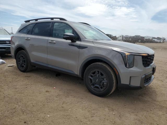 KIA SORENTO 2024 tan