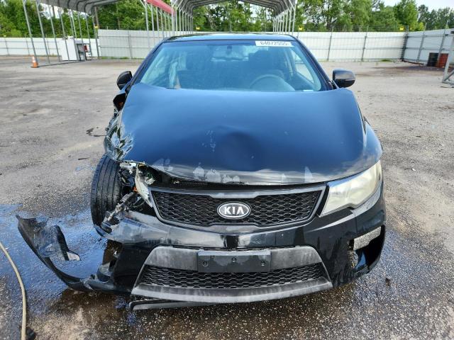  KIA FORTE 2012 Black