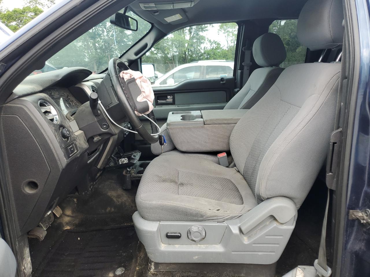 2013 Ford F150 Super Cab VIN: 1FTFX1CF5DFD98918 Lot: 64642965