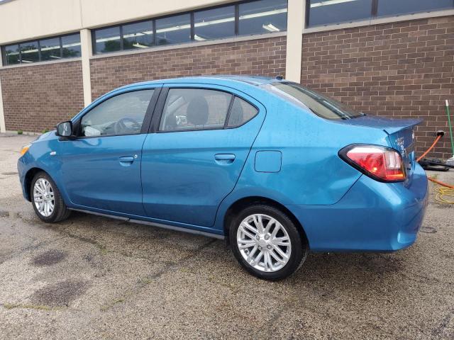  MITSUBISHI MIRAGE 2024 Granatowy