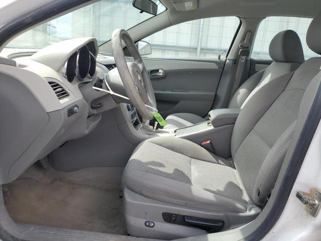 CHEVROLET MALIBU 2012 Biały