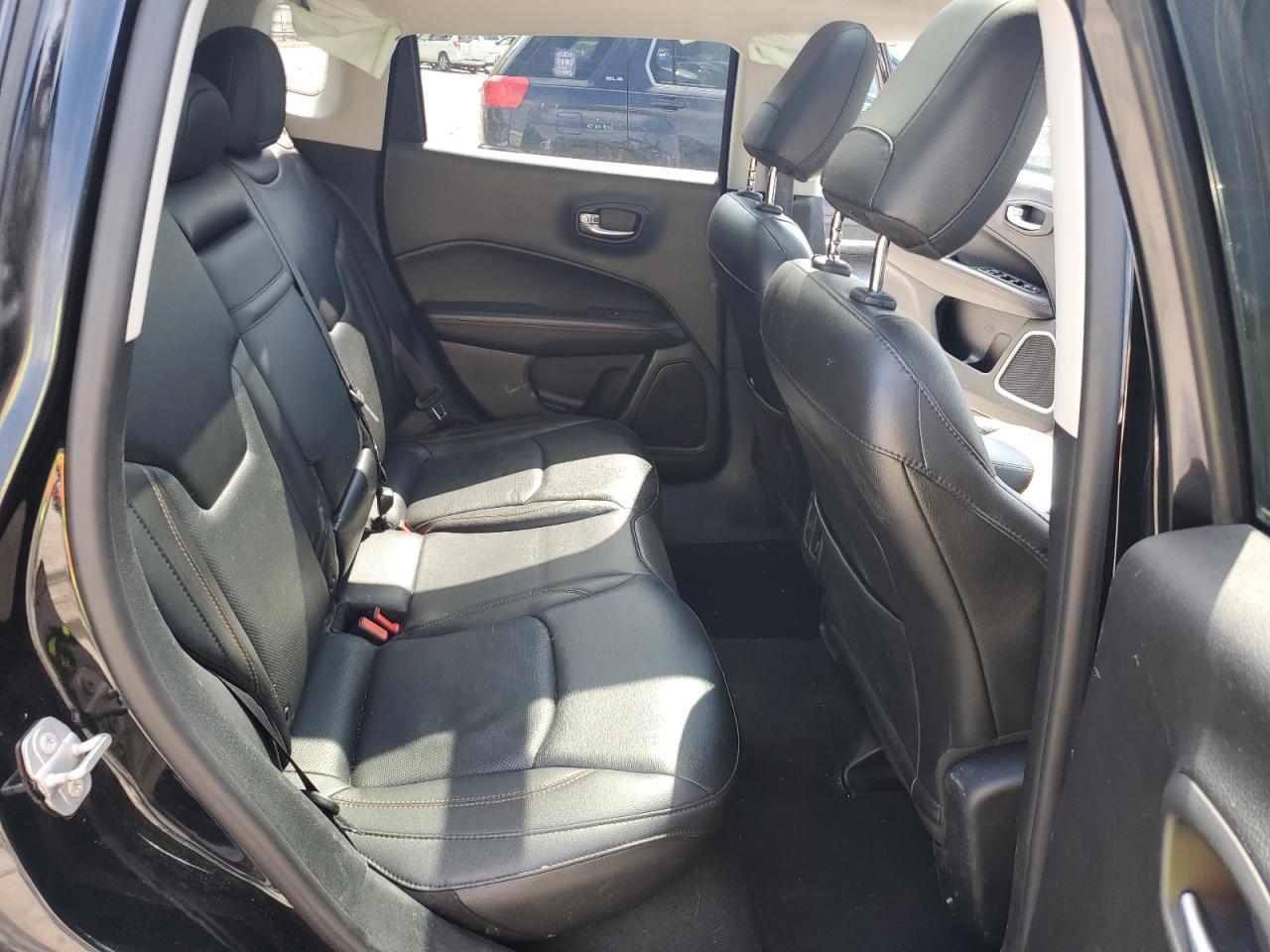 2018 Jeep Compass Limited VIN: 3C4NJDCBXJT458091 Lot: 64949315