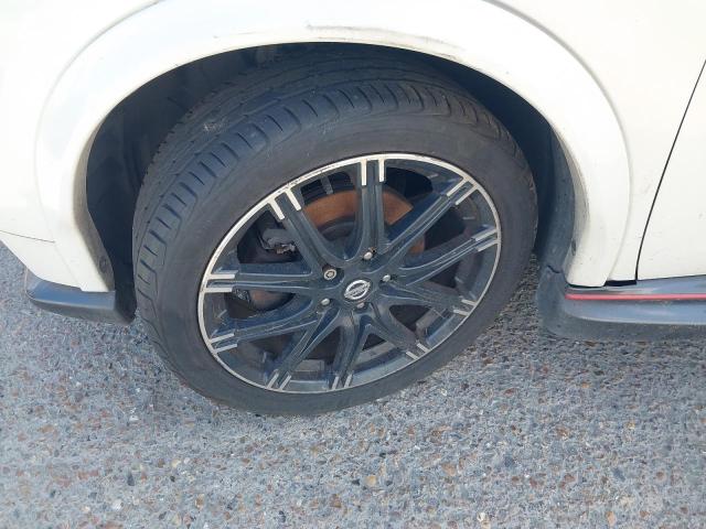 2014 NISSAN JUKE 1.6 DIG-T NISMO 5DR