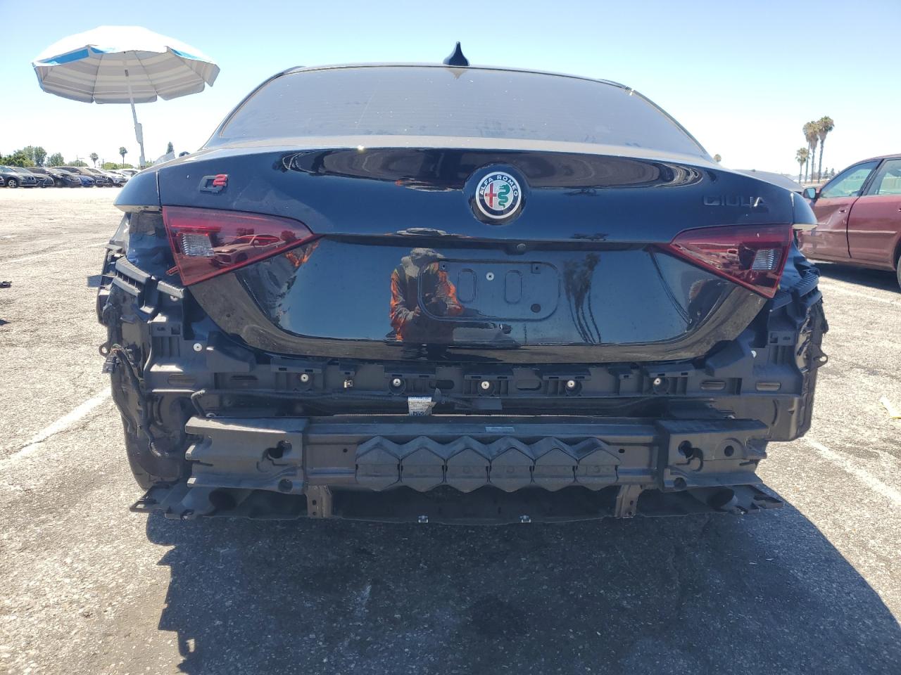 zarfambn4m7640464 ZARFAMBN4M7640464 2021 Alfa Romeo Giulia Ti
