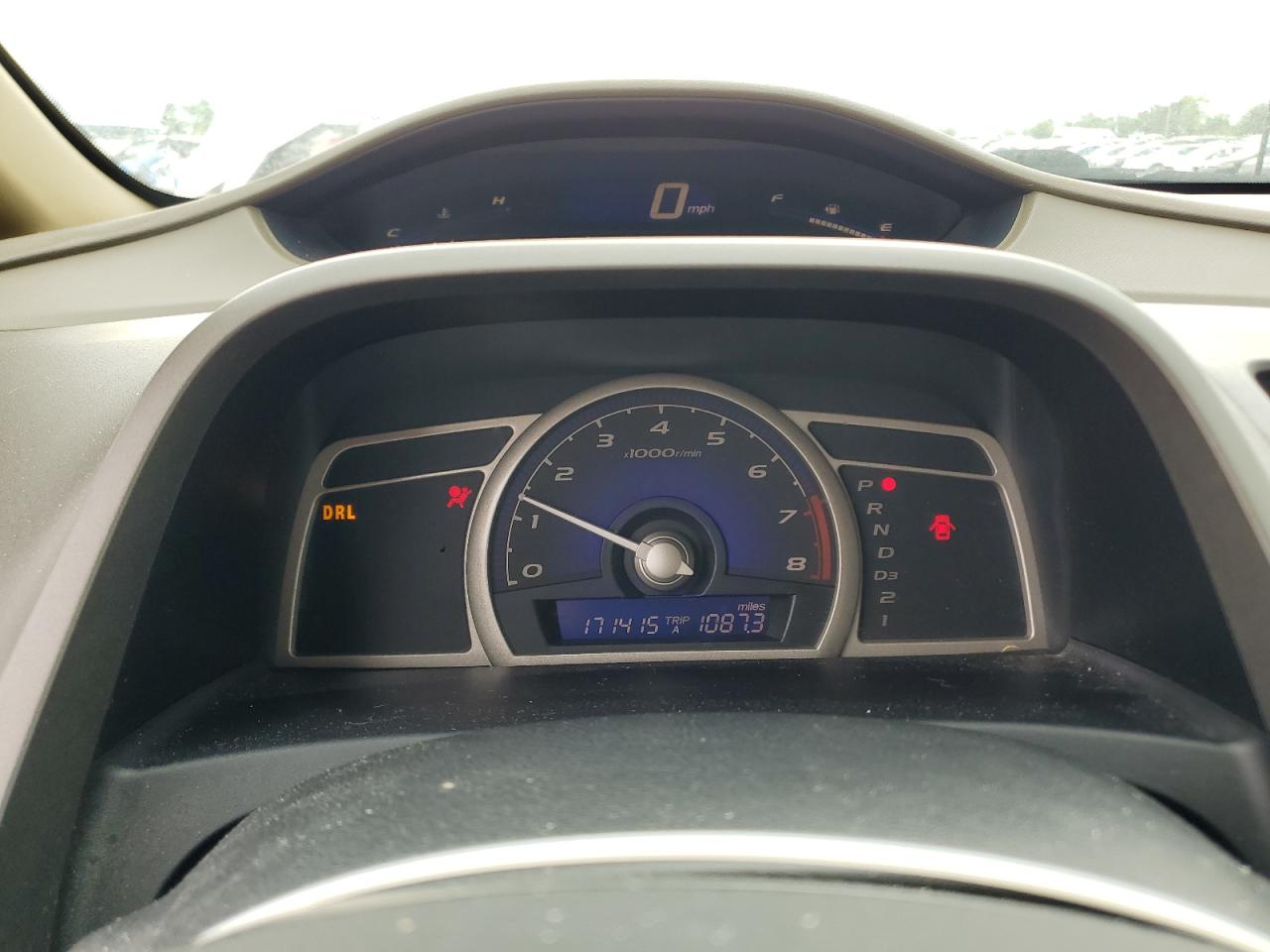 2007 Honda Civic Lx VIN: 1HGFA16557L133654 Lot: 67009755