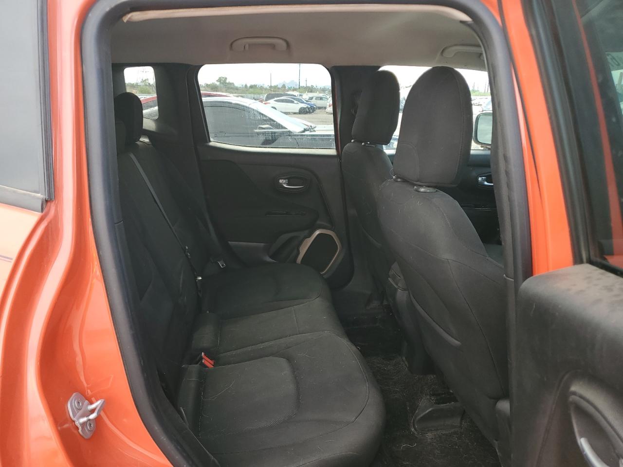 2015 Jeep Renegade Latitude VIN: ZACCJABTXFPC00541 Lot: 67318385