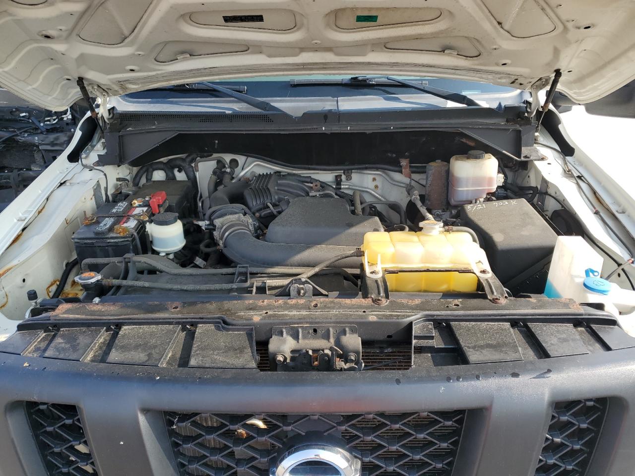 1n6bf0ky5hn810925 1N6BF0KY5HN810925 2017 Nissan Nv 1500 S