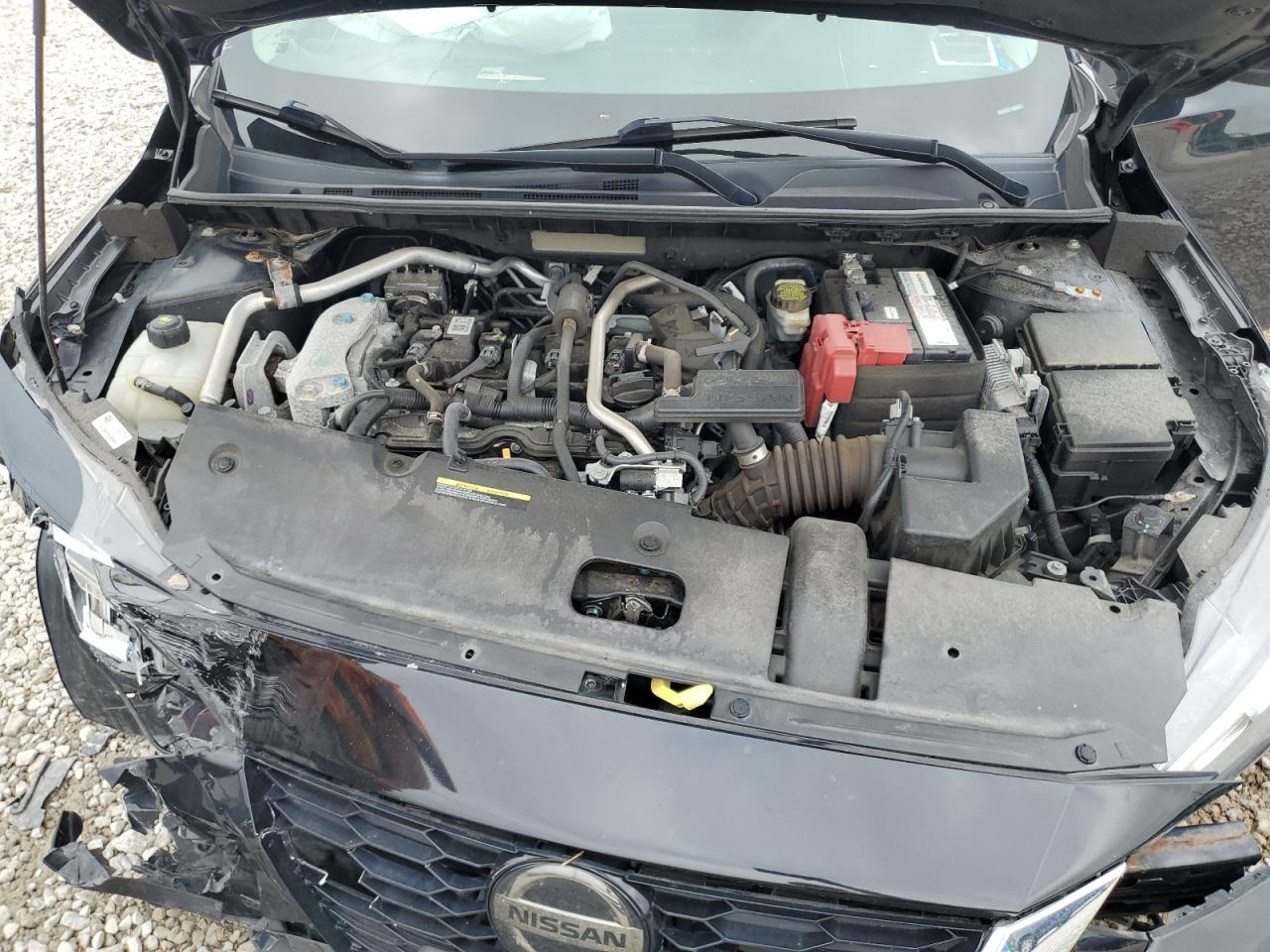 2020 Nissan Sentra S VIN: 3N1AB8BV3LY289247 Lot: 66642385