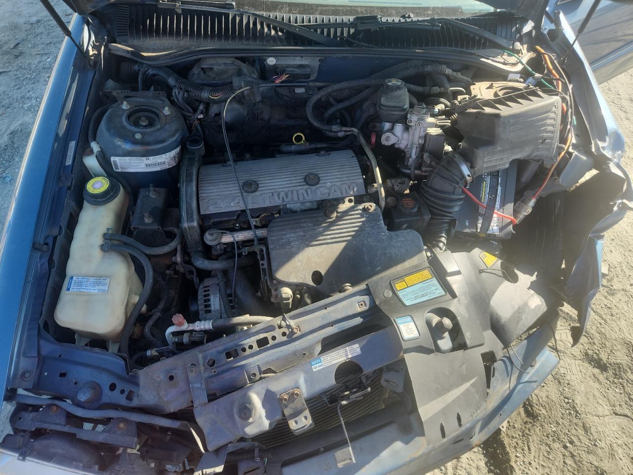 1997 Buick Skylark Custom VIN: 1G4NJ12T3VC408879 Lot: 65937955