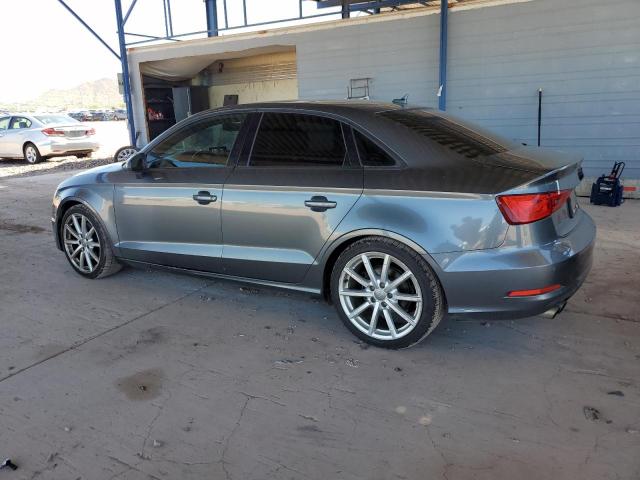 Sedans AUDI A3 2016 Szary