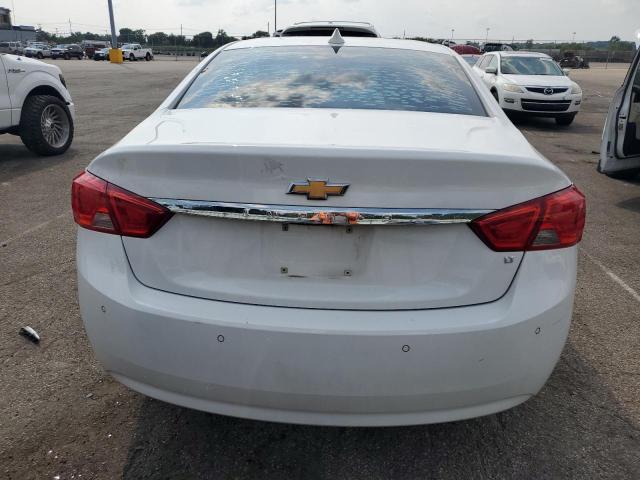  CHEVROLET IMPALA 2015 Biały