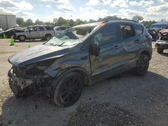 Parquets FORD ESCAPE 2017 Szary