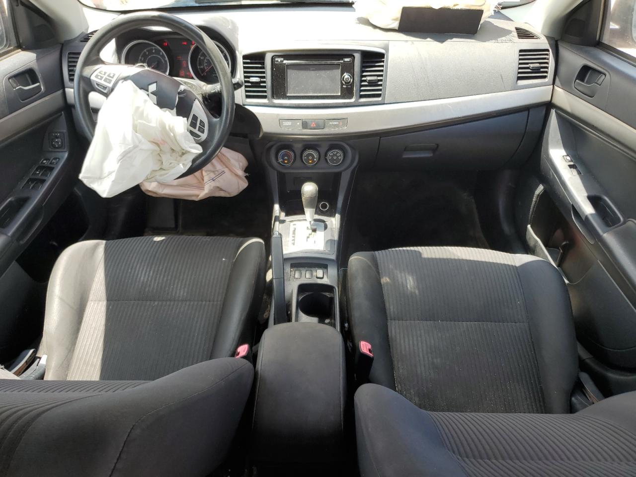 2014 Mitsubishi Lancer Se VIN: JA32V2FW3EU001210 Lot: 63390235