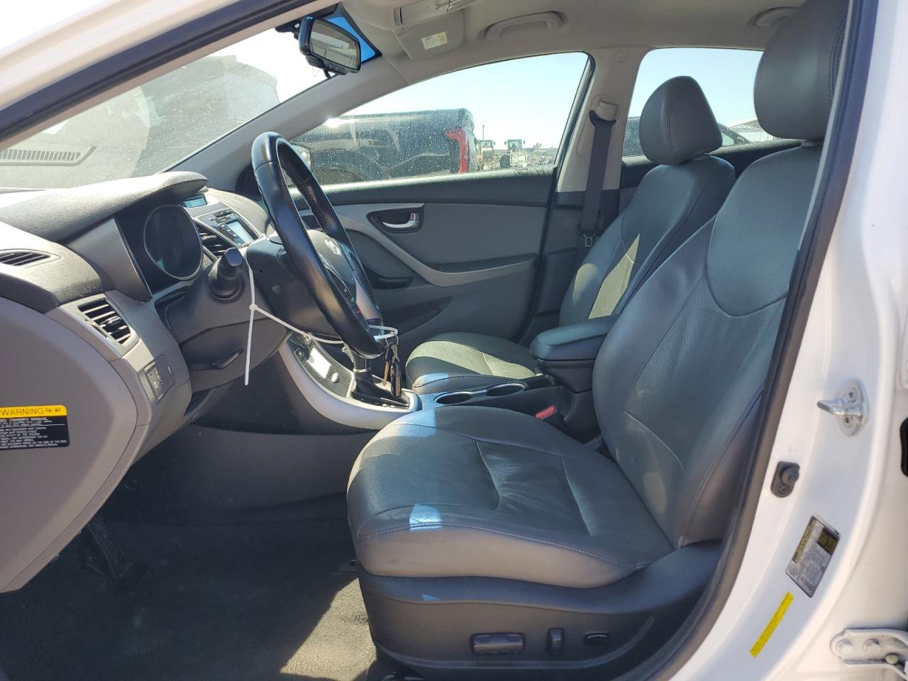 2014 Hyundai Elantra Se VIN: 5NPDH4AE4EH467198 Lot: 67263785