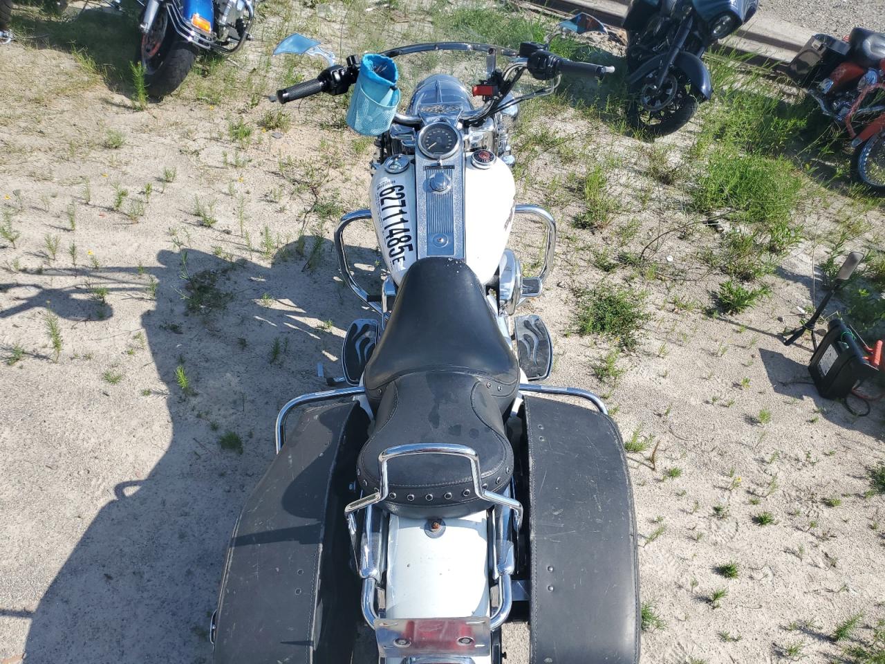 2005 Harley-Davidson Flhri VIN: 1HD1FBW105Y665437 Lot: 62711485