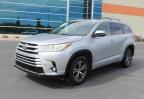 2017 TOYOTA HIGHLANDER LE   à vendre chez Copart UT - OGDEN