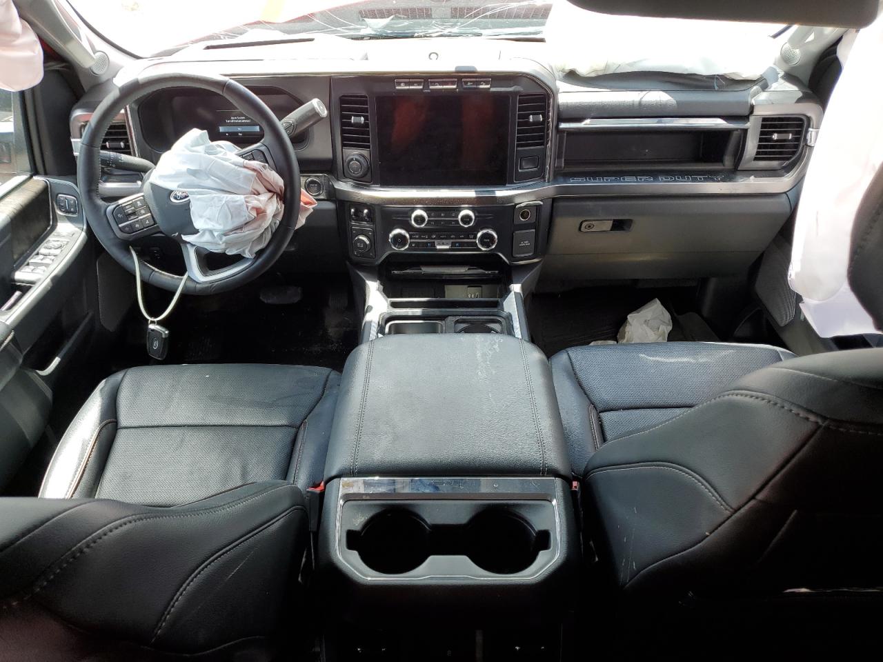2024 Ford F250 Super Duty VIN: 1FT8W2BT4RES99144 Lot: 64820785