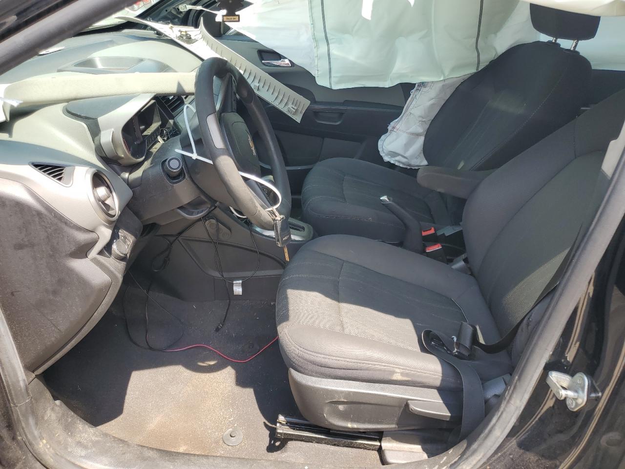 2014 Chevrolet Sonic Lt VIN: 1G1JC5SHXE4206513 Lot: 64023965