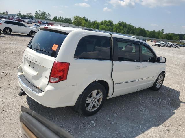  DODGE CARAVAN 2012 Biały