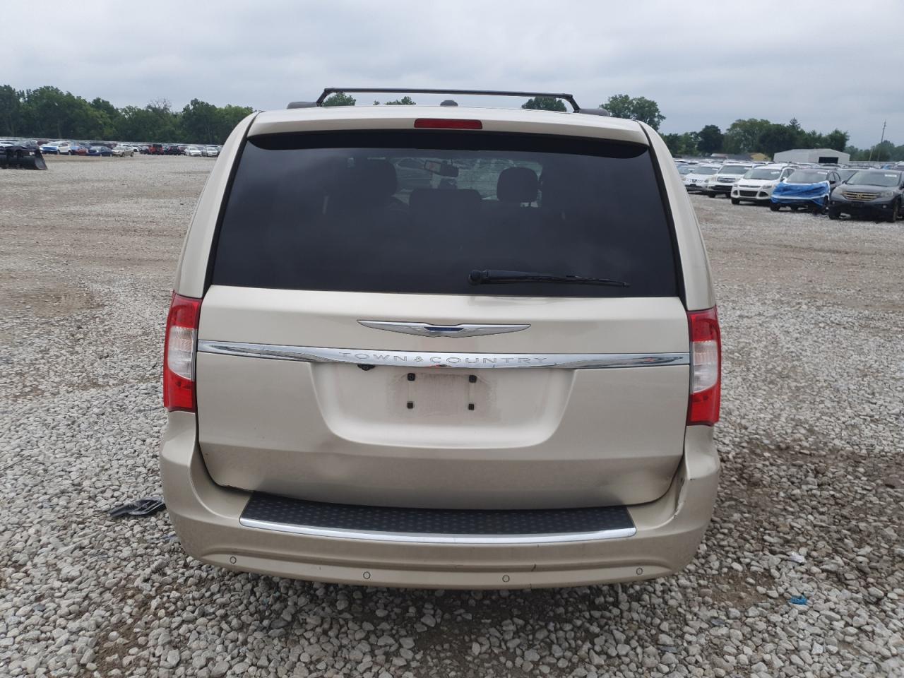 2015 Chrysler Town & Country Touring L VIN: 2C4RC1CG7FR674190 Lot: 85762365