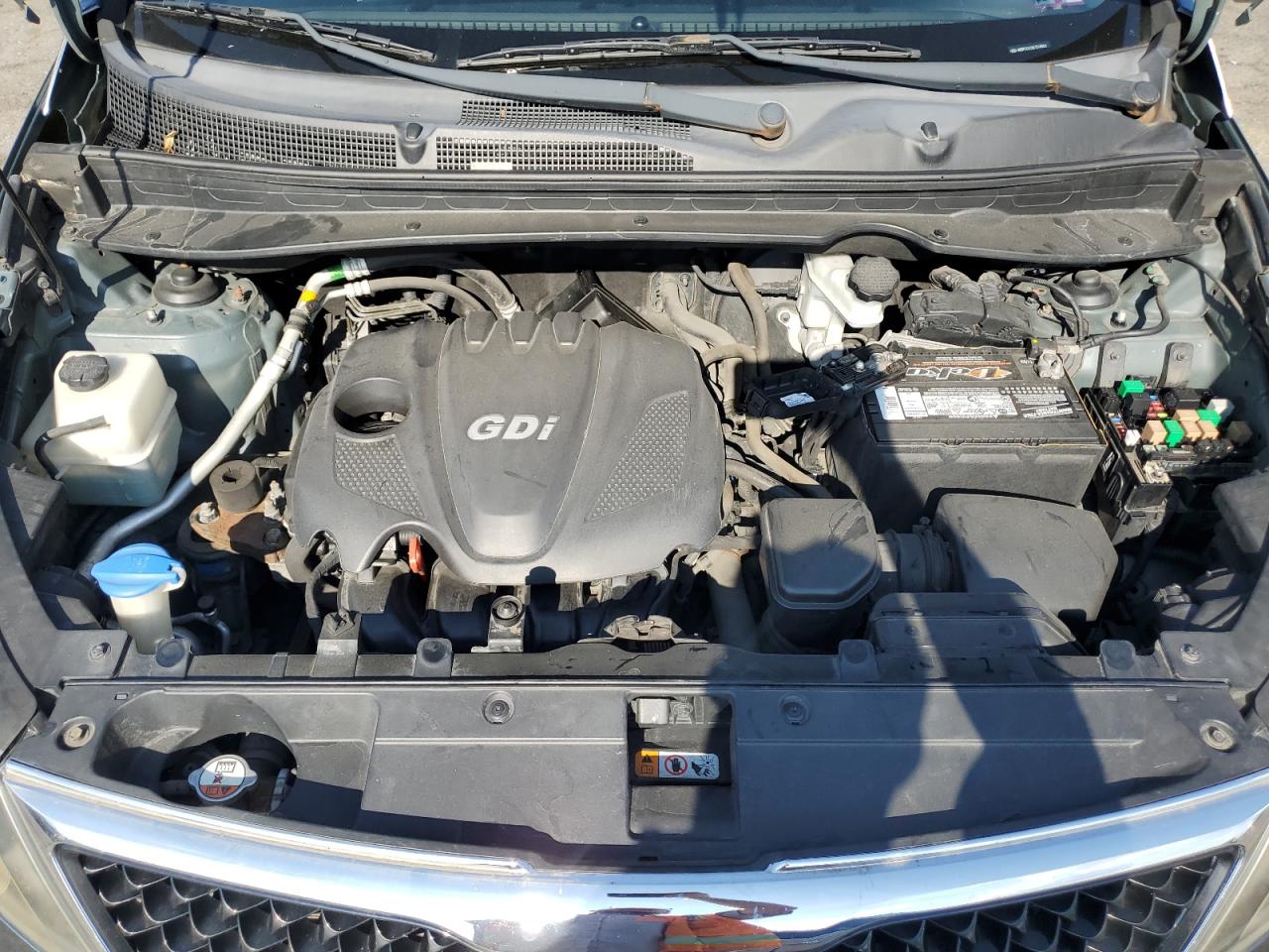 2014 Kia Sportage Ex VIN: KNDPCCAC0E7574922 Lot: 63299315